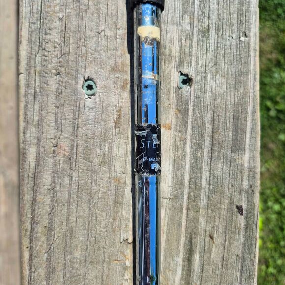 Taylormade Pittsburg Persimmions 12° Steel D-Step Driver - RH - 43" - Picture 6 of 7